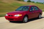 Ford Escort America 1997 года